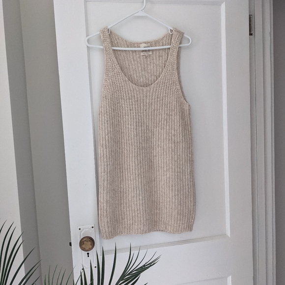 Aritzia Wilfred Karolin Knit Top - Picture 4 of 9